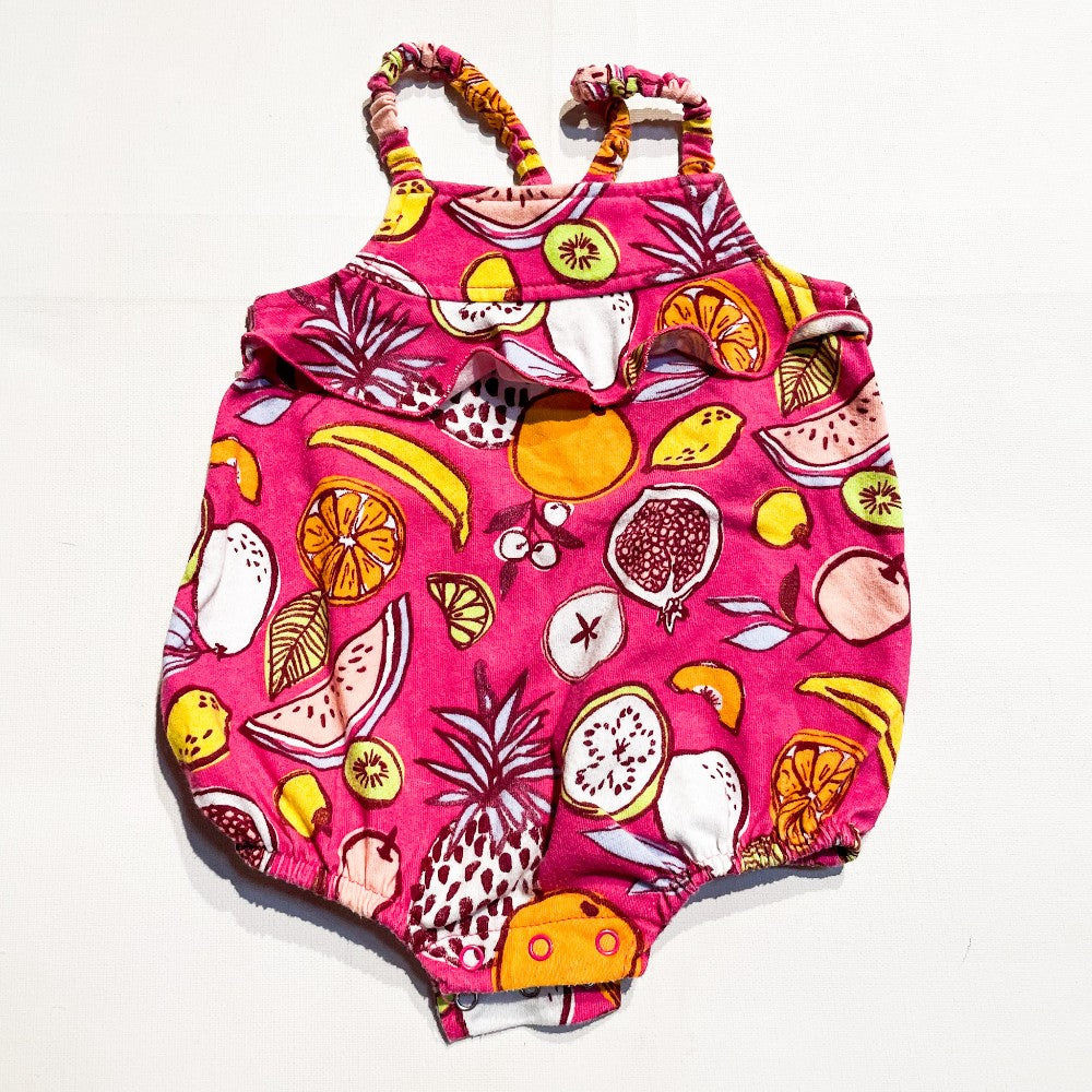 Cat & Jack Romper 0-3M|146768