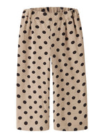Name It - Polka Dot Wide Pants|225385