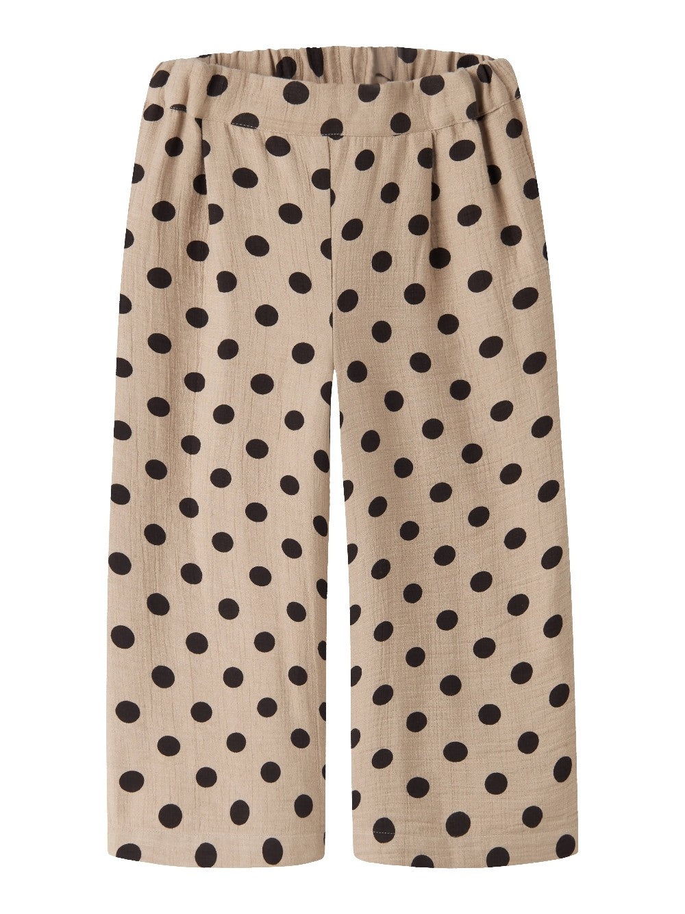 Name It - Polka Dot Wide Pants|225385