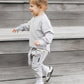 Little Bipsy - Grey Jogger|108942