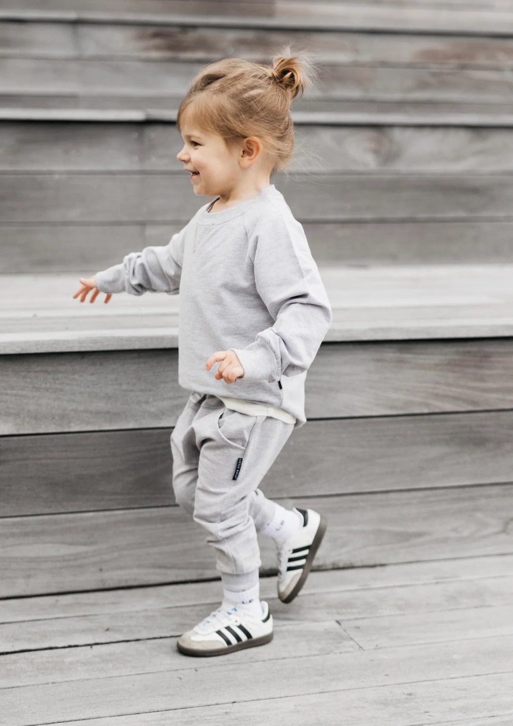 Little Bipsy - Grey Jogger|108942