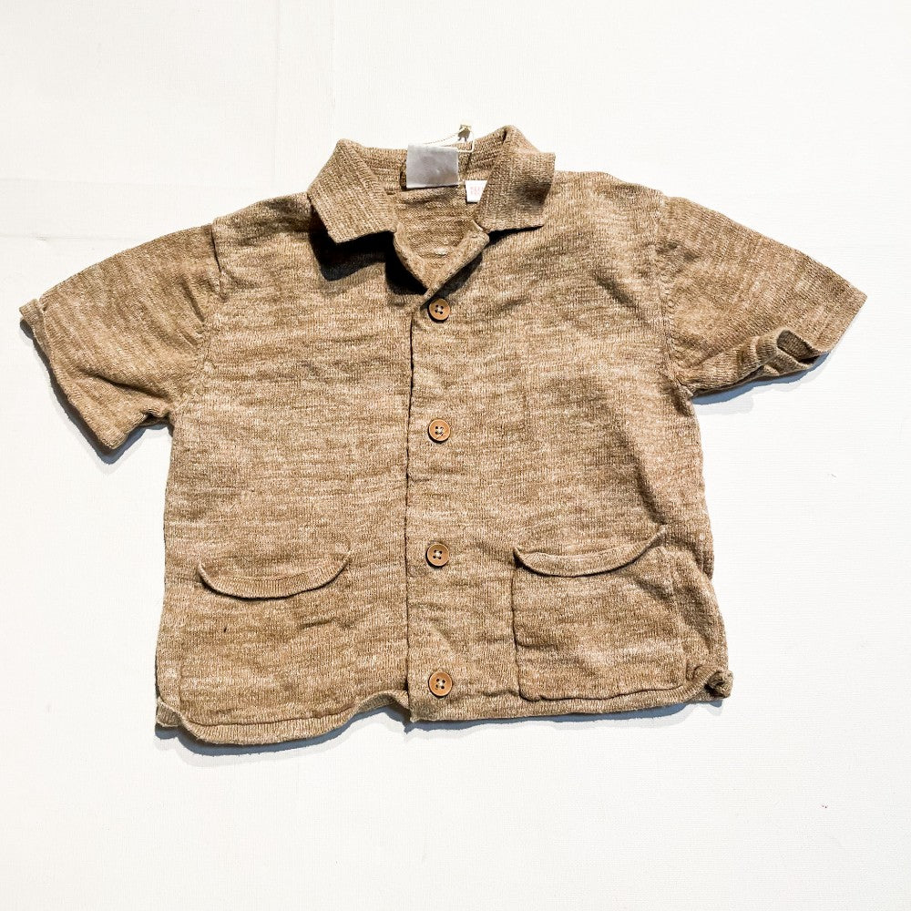 Zara Shirt 9-12M|177716