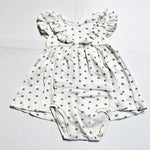 Quincy Mae Dress 12-18M|177990