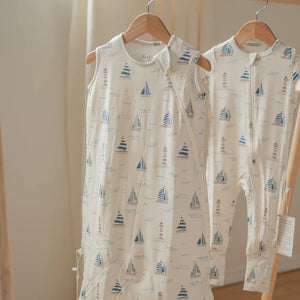 Roobear - Setting Sail Bamboo Sleep Sack