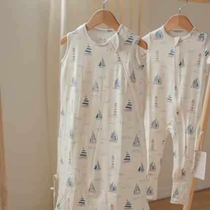 Roobear - Setting Sail Bamboo Sleep Sack