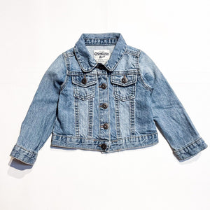 OshKosh Jean Jacket 2T|139478