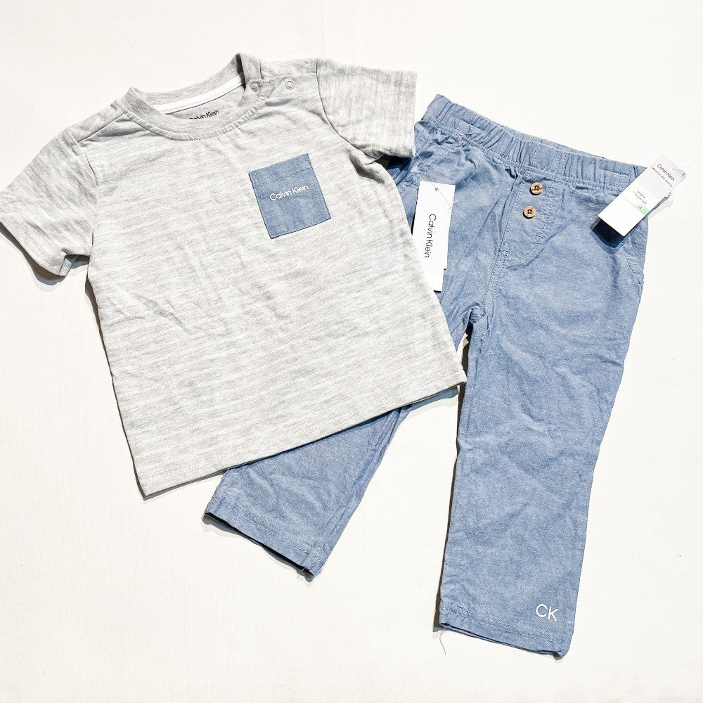 Calvin Klein Set 18M|171428