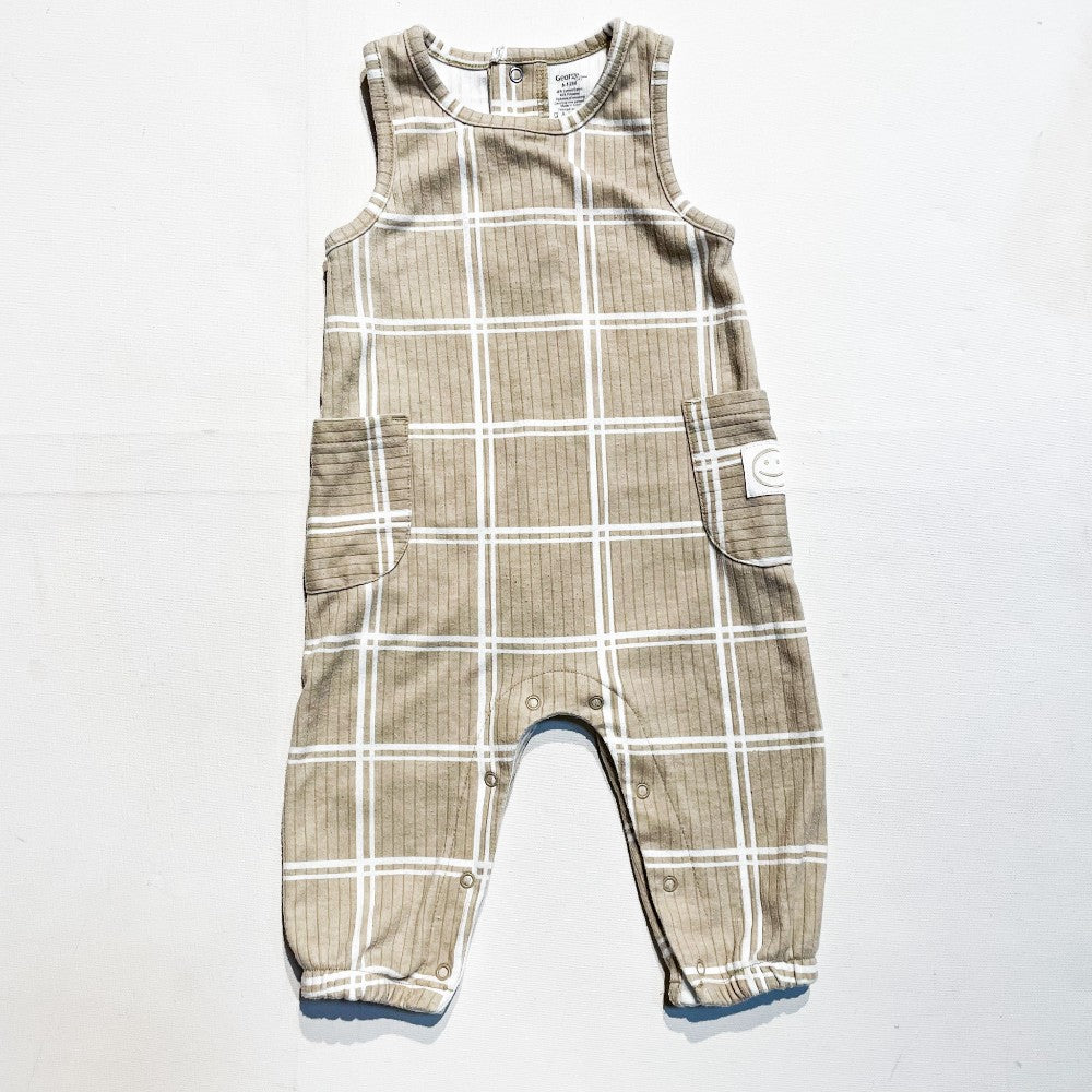 George Romper 6-12M|164606