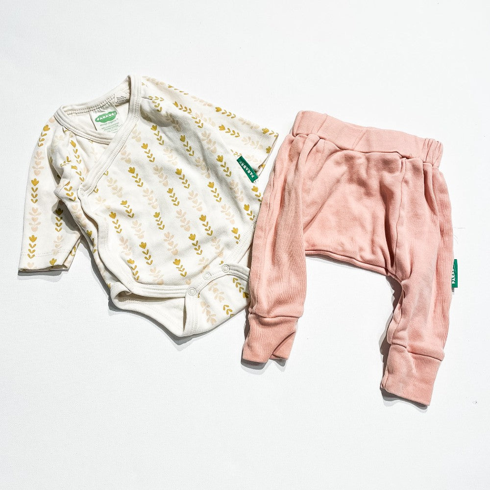 Parade Set 0-3M|195727