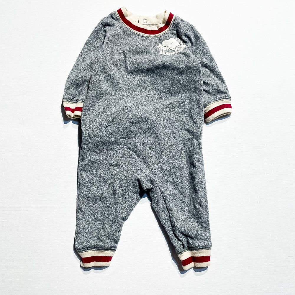 Roots Romper 3-6M|191679