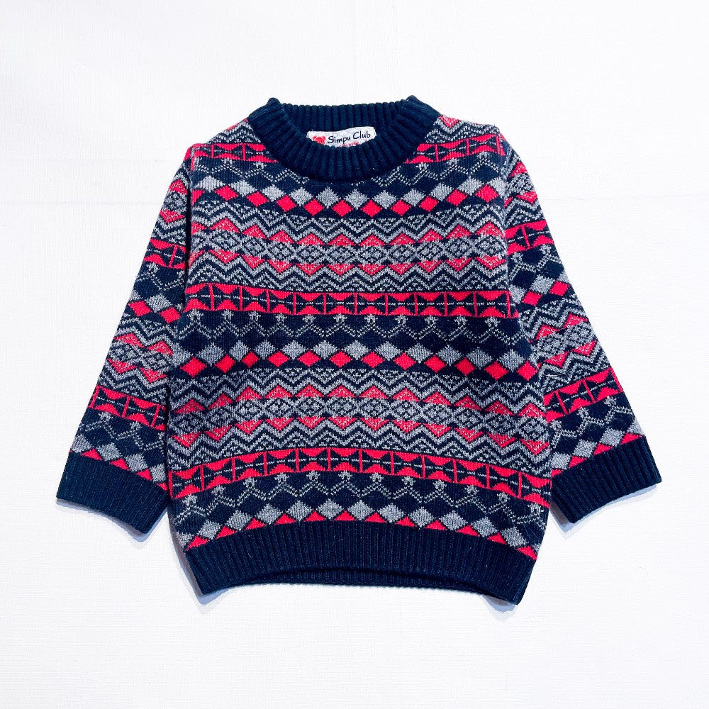 Simp Sweater 18M|180821