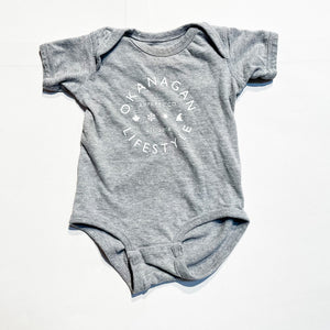 OKGN Onesie 12M|169602