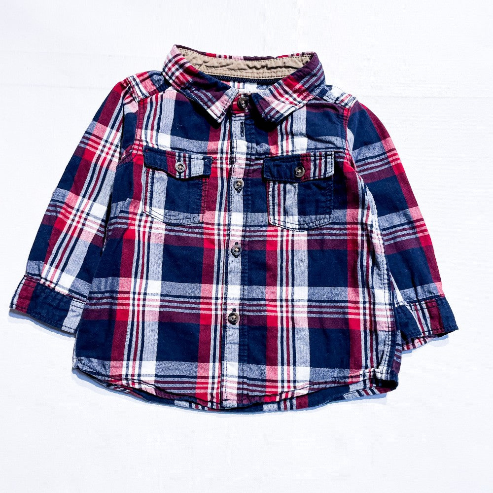 H&M Top 6-9M|184023