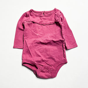 George Onesie 3-6M|198053