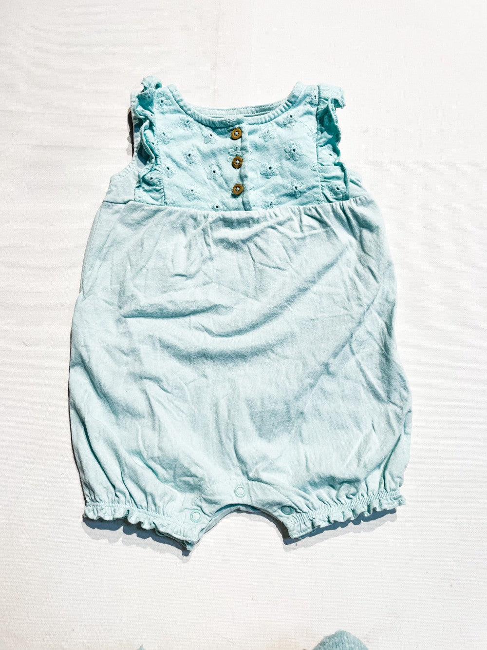Carters Romper 9M|133477