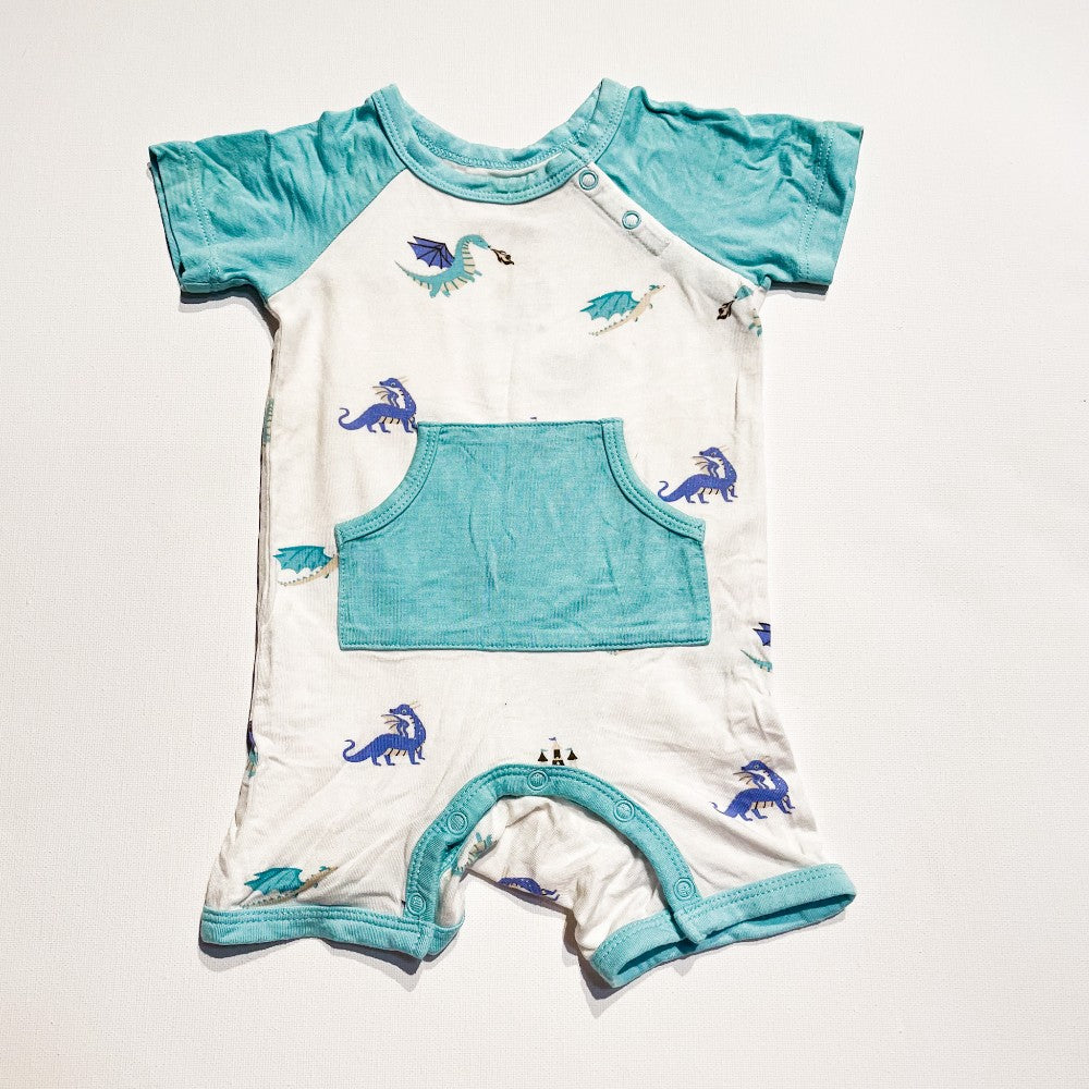 Kyte Romper 3-6M|188781