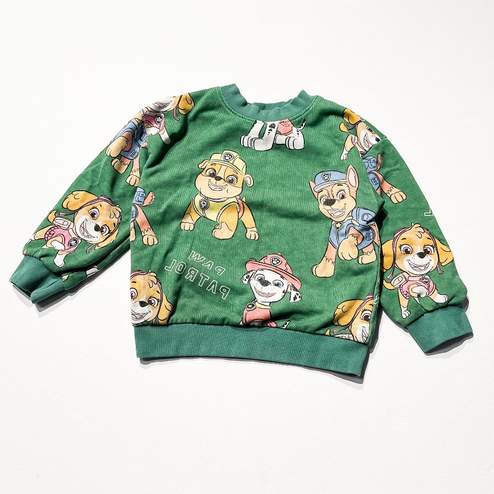 H&M Crew 3-4Y|227929