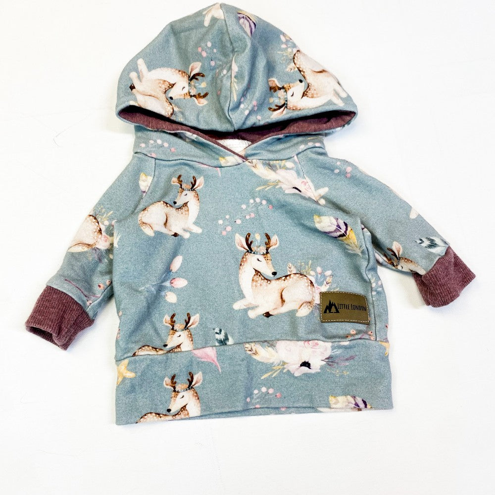 Little Landy Hoodie|123723