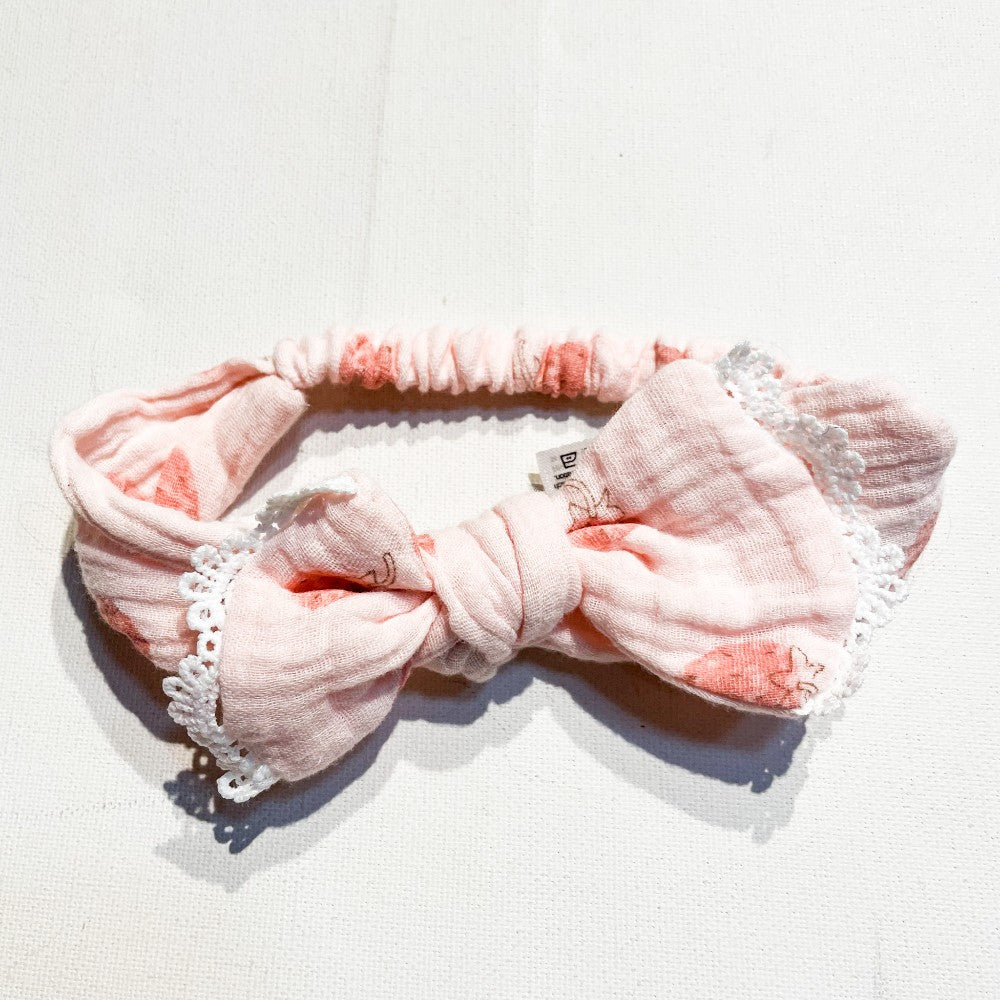 Strawberry Headband 0-3M|145323