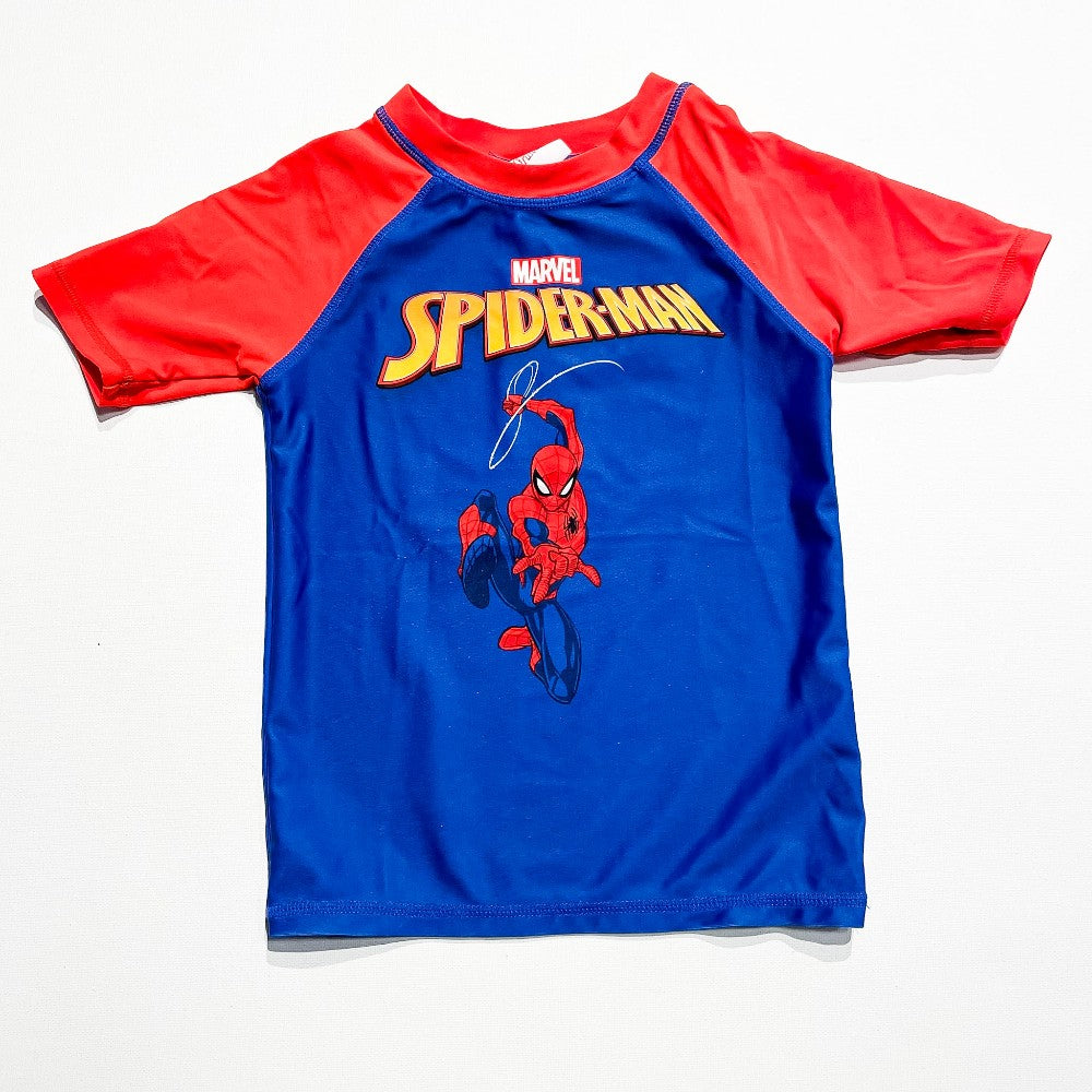 Spiderman Rashguard 3/4Y|224363