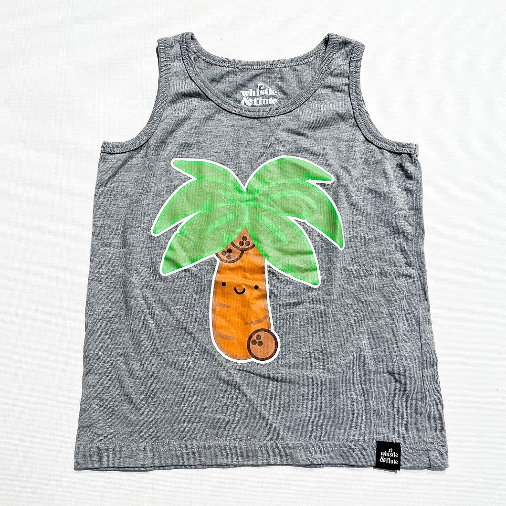 Whistle & Flute Tank 3/4Y|228946