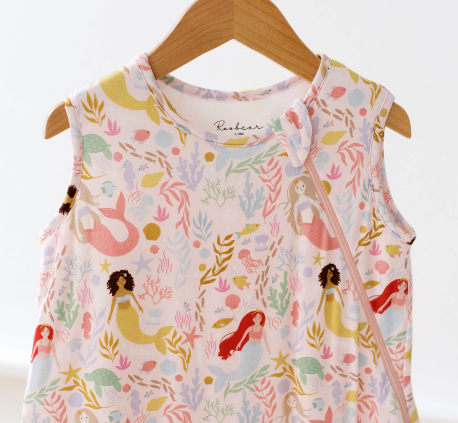 Roobear - Mermaids Sleep Sack 1.0 Tog|150761