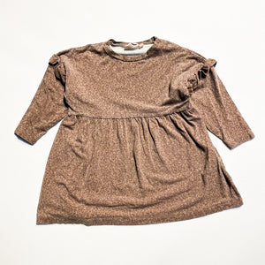 Wheat Dress 2Y|192096
