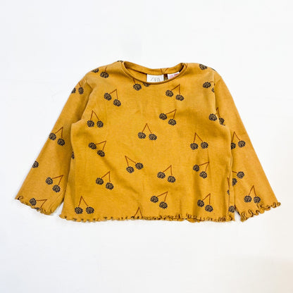 Zara Top 6-9M. **Imperfection|124737