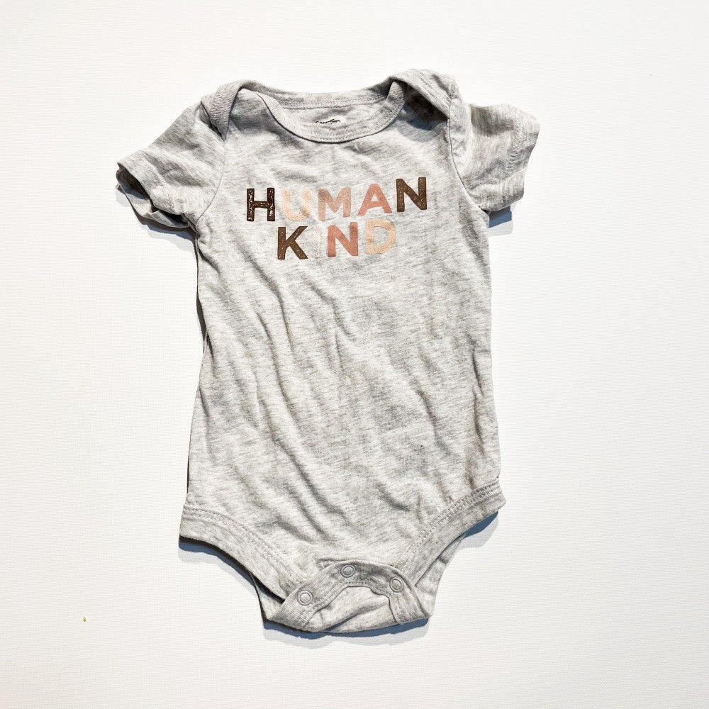 George Onesie 6-12M|185576