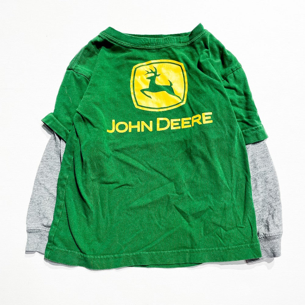 John Deere Shirt 3Y|220674