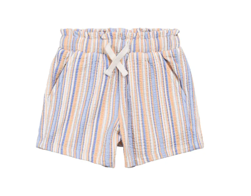 Miles The Label - Stripe Shorts|193294