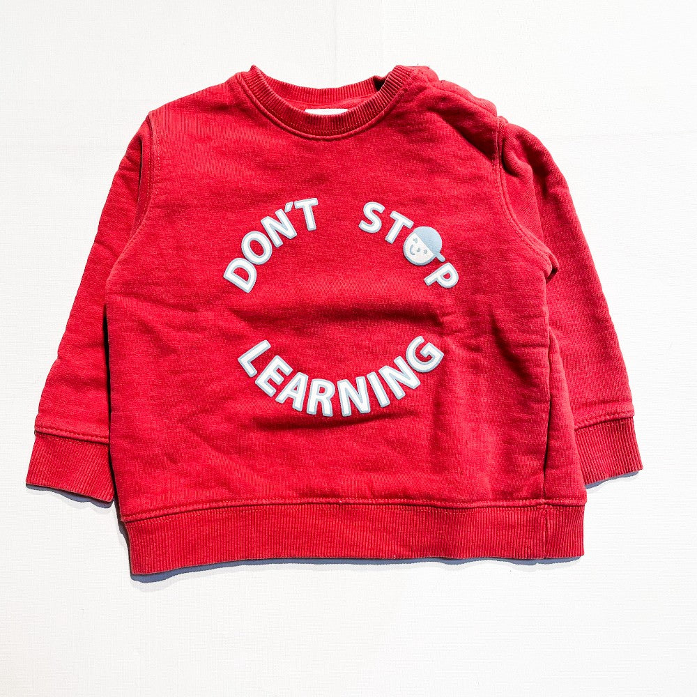Zara Sweatshirt 12-18M|162539
