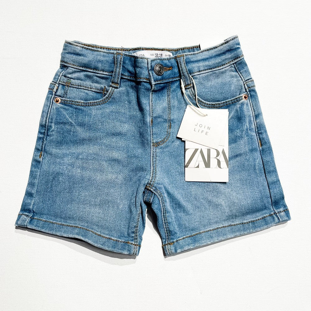 Zara Shorts 12-18M|222793