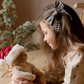 Snuggle Bunnies - Plush - Georgie the Christmas Bear|153225