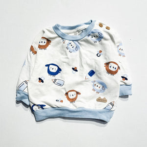 SOuris Mini Crew 0-3M|211949