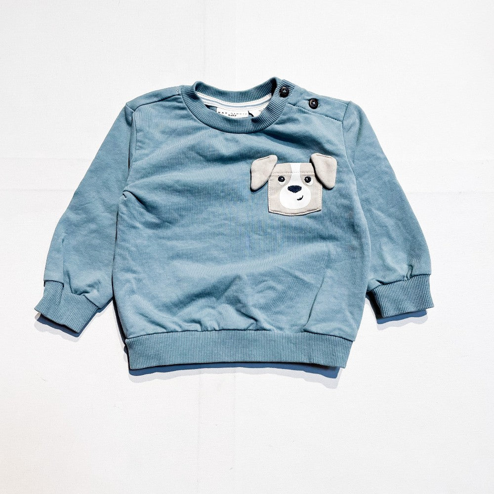 Max Sweatshirt 3-6M|170386