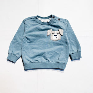 Max Sweatshirt 3-6M|170386