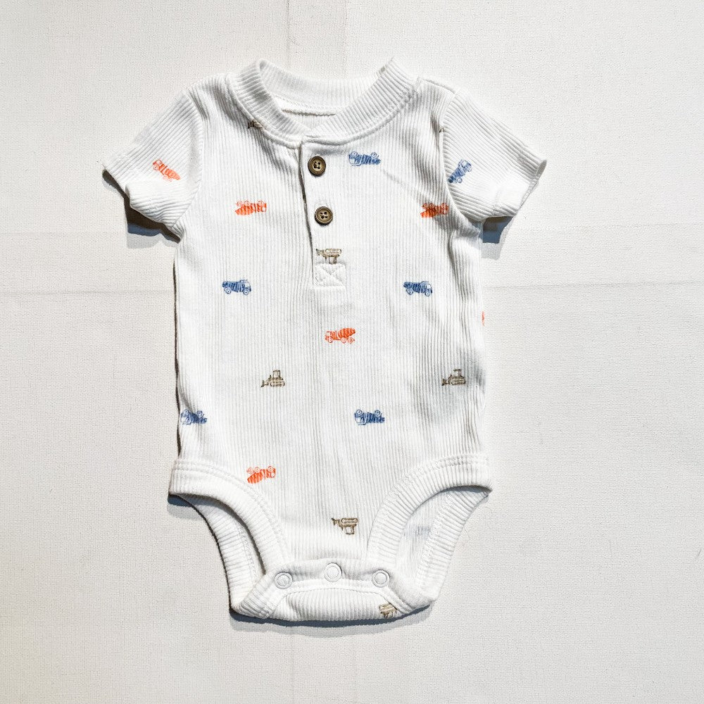Carters Onesie NB|162459