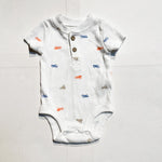 Carters Onesie NB|162459