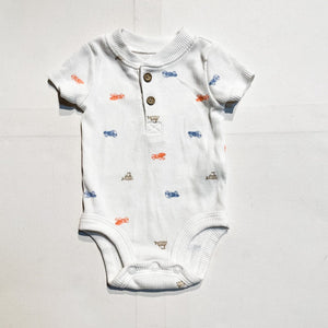 Carters Onesie NB|162459