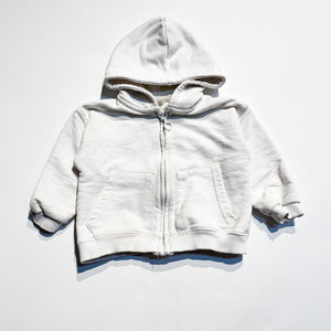 Zara Zip Up 9-12M|188186