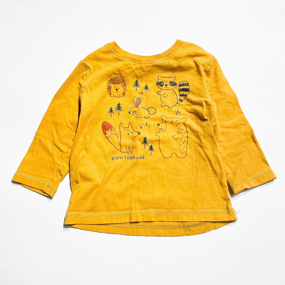 George Shirt 2Y|195708