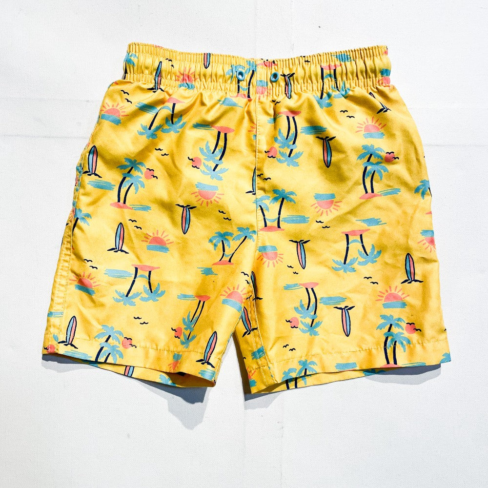 Joe Fresh Swim Suit Shorts 4Y|185493