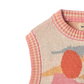 Wheat - Jaquard Vest Maria multi|164395