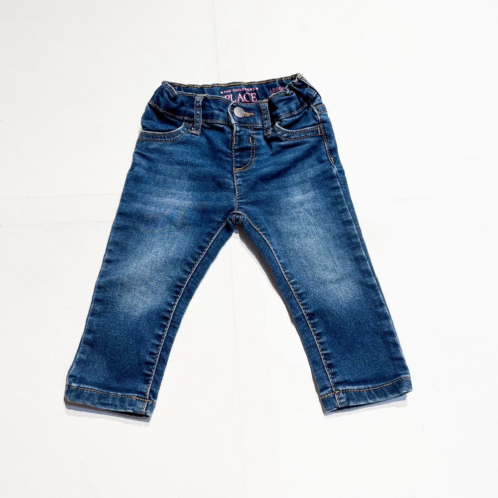 Childrens Place Jeans 12-18M|154175