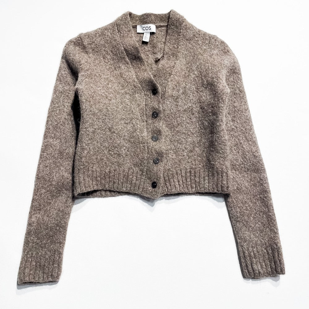 COS Yak/Alpaca Wool Sweater 5Y|199172