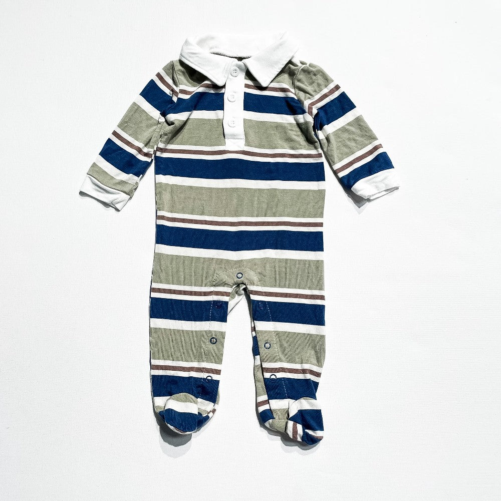 Milkberry Romper 0-3M|205199