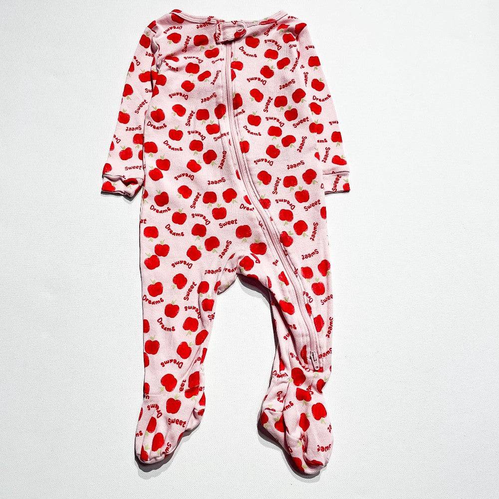 Joe Fresh Sleeper 6-9M|215180