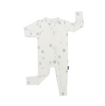 Belan.J - Footless Zipper Sleeper Snowflakes|175442