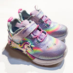 Sketchers Light Up Shoes 8C|136110